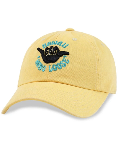 Shop American Needle Ballpark Hat In Yellow