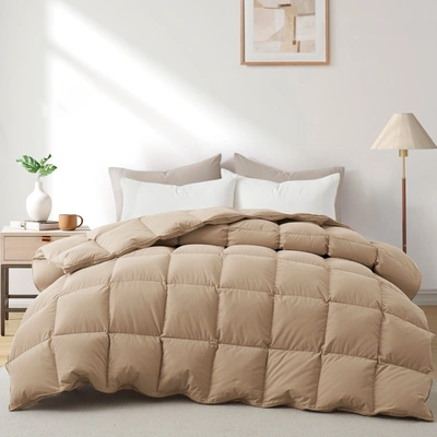 Shop Peace Nest Year Round Down Feather Blend Comforter Duvet Gusset Soft Cover