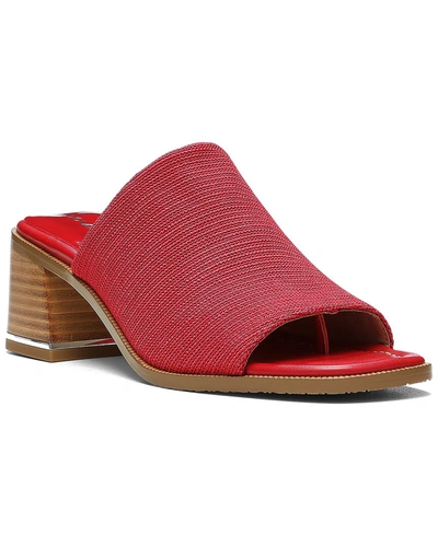 Shop Donald Pliner Haze Sandal In Red