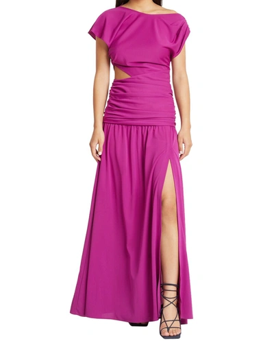 Shop Tanya Taylor Nami Dress In Pink