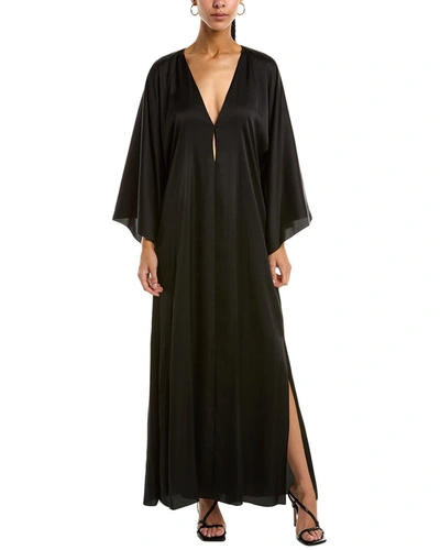 Shop Alexis Franze Maxi Dress In Black