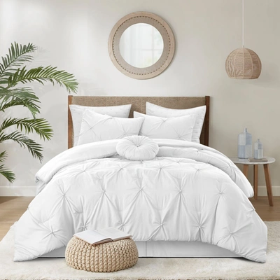 Shop Grace Living Baylie Polyester Comforter Set With Pillow Sham
