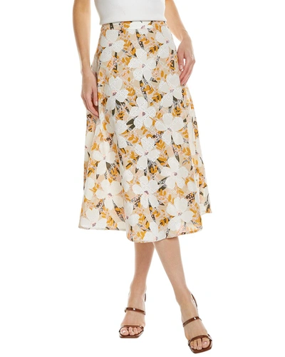Shop Traffic People Reminiscing Skirt In White