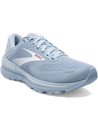 Shop Brooks Adrenaline Gts 22 Womens Workout Fitness Athletic And Training Shoes In Multi