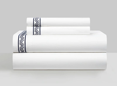Shop Chic Home Ardell 4-piece Sheet Set
