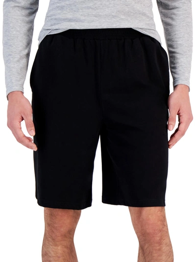 Shop Ideology Mens Workout Activewear Shorts In Black