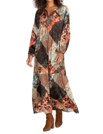 Shop Johnny Was Mabel Boho Dress In Multi