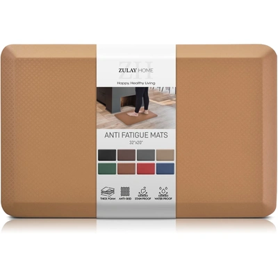 Zulay Kitchen Comfort Padded Anti-fatigue Mat - 20" X 39"