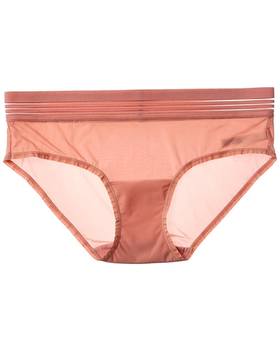 Shop Le Mystere Second Skin Hipster In Beige