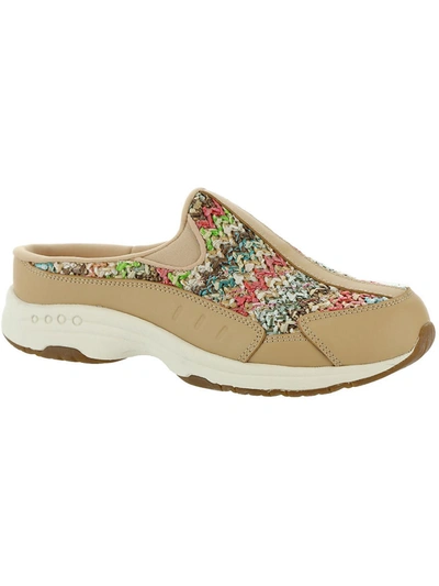 Easy Spirit Traveltime461 – Pantofole Donna Con Chiusura A Slip-On, Larghezza Normale