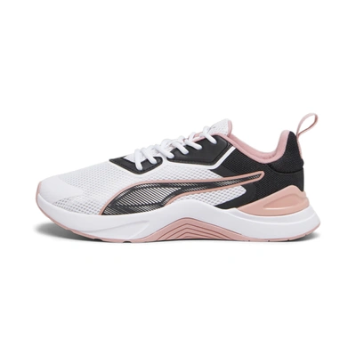 Shop Puma Women's Infusion Training Shoes In Pink