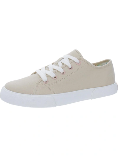 Shop Vionic Oasis Womens Canvas Lifestyle Casual And Fashion Sneakers In Multi