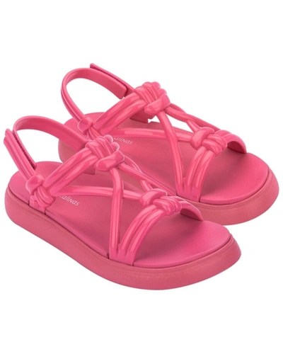 Shop Melissa Pptessent Sandal In Pink