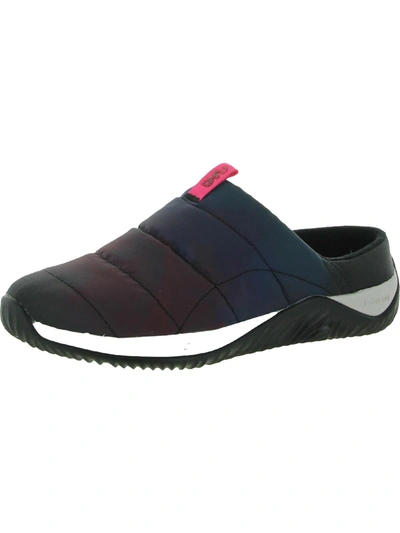 RYKA ECHO PUFF WOMENS WATER REPELLENT SLIP ON MULES 