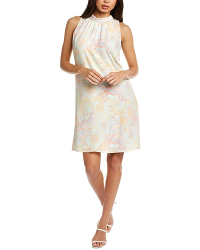 Shop Brooks Brothers Dress In Multi