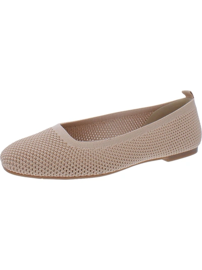 Shop Lucky Brand Daneric Womens Slip On Washable Ballet Flats In Multi
