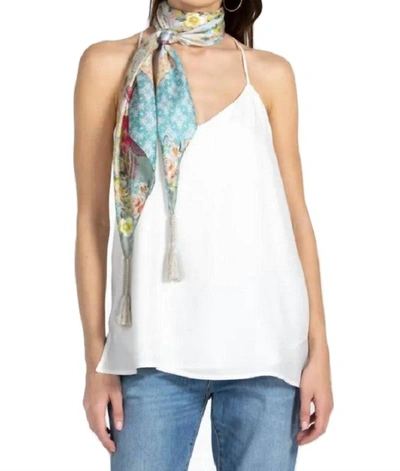 Shop Johnny Was Bylexi Scarf In Multi In Gold