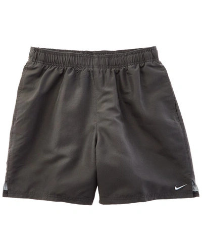 Shop Nike Volley Swim Short In Black