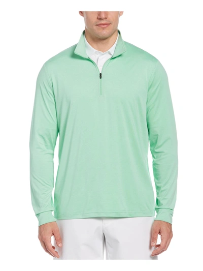 Shop Pga Tour Mens Uv Protection Sweat Wicking Polo In Multi