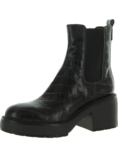 Sam Edelman Anderson Chelsea Boot Frontier In Multi