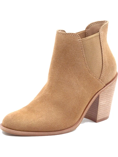 Shop Kaanas Verdello Womens Leather Almond Toe Chelsea Boots In Pink
