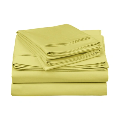 Superior Superor 650-thread Count Egyptian Cotton Plush Deep Pocket Sheet Set
