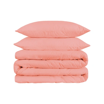 Superior 1500-thread Count Breathable Egyptian Cotton Luxurious Solid Duvet Cover Set