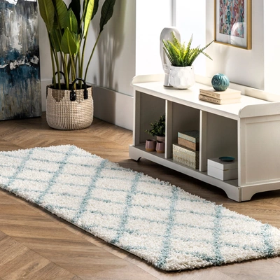 Nuloom Tess Cozy Soft & Plush Modern Area Rug