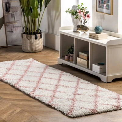 Nuloom Tess Cozy Soft & Plush Modern Area Rug