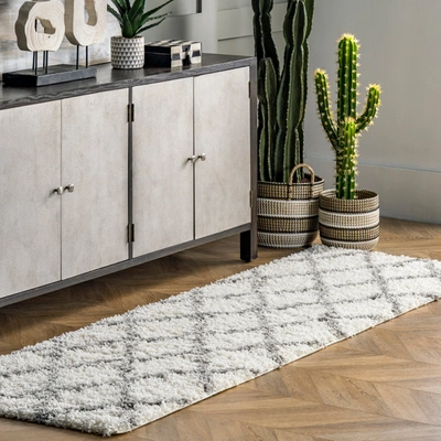 Nuloom Tess Cozy Soft & Plush Modern Area Rug