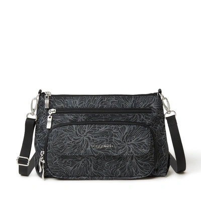 Baggallini Women's Original Rfid Everyday Crossbody Bag In Multi