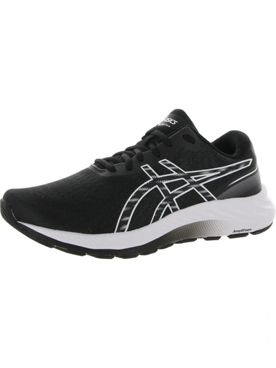 Shop Asics Gel-excite 9 Womens Gym Exercise Athletic And Training Shoes In Multi