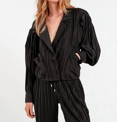 As By Df Sammie Jacket In Black