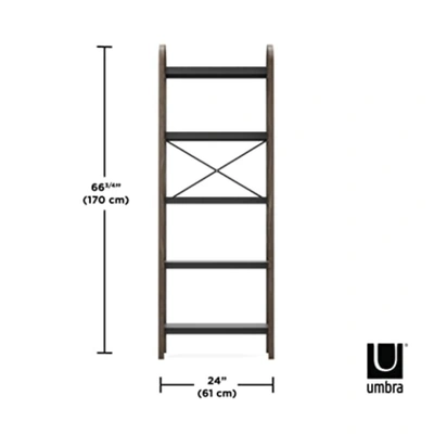 Shop Umbra Bellwood 5-tiered Freestanding Shelf