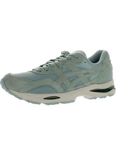 Shop Asics Tiger Gel-mc Plus Womens Performance Leather Athletic And Training Shoes In Multi