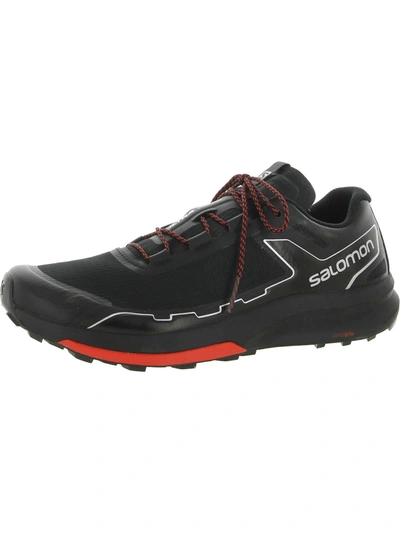 Shop Salomon Ultra Raid Mens Fitness Workout Athletic And Training Shoes In Grey