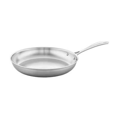Shop Zwilling Spirit 3-ply Stainless Steel Fry Pan