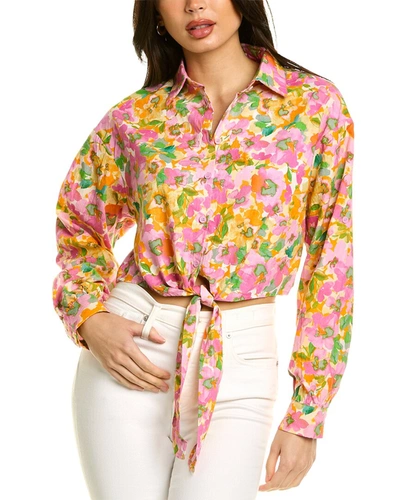 Shop Atoir The Season Shirt In Multi