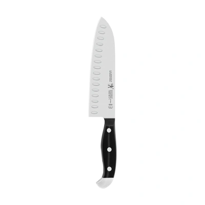 Shop Henckels Statement Hollow Edge Santoku Knife