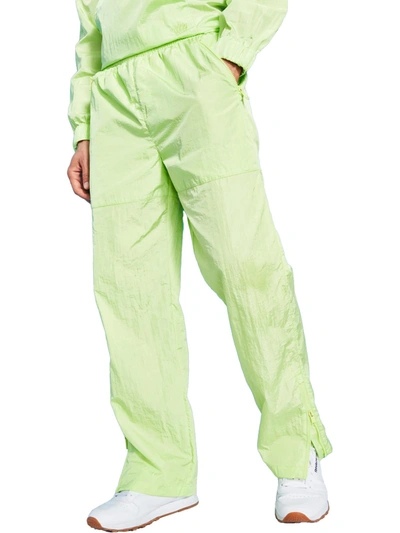 Shop Royalty By Maluma Mens Slick Straight Jogger Pants In Green
