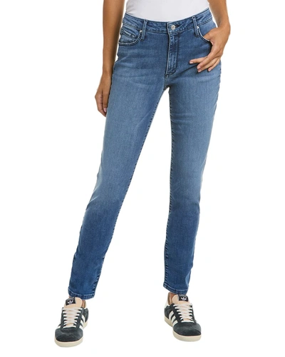 Shop Black Orchid Jude Not Enough Skinny Jean In Blue