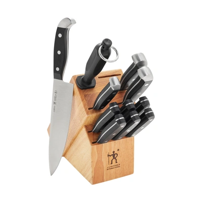 Shop Henckels Statement Knife Block Set