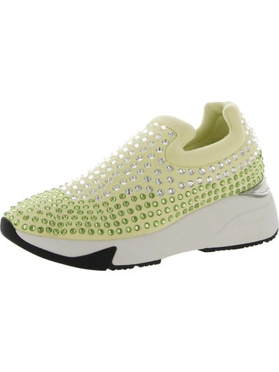 Shop Inc Womens Fitness Running Athletic And Training Shoes In Green