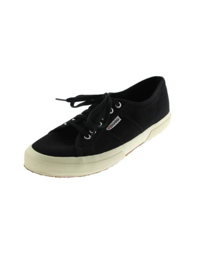 Shop Superga 2750 Cotu Classic Mens Low Top Fashion Casual Shoes In Black