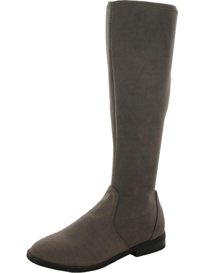 Shop Gentle Souls By Kenneth Cole Emma Womens Knee-high Boots In Multi