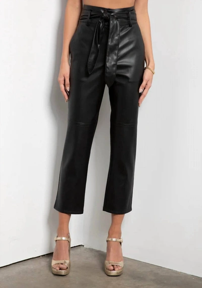 Shop Tart Collections Kimiko Pant In Black