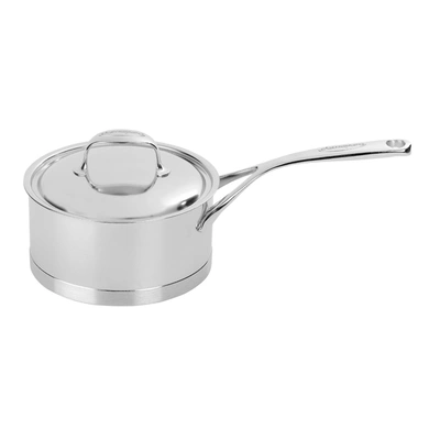 Shop Demeyere Atlantis Stainless Steel Saucepan