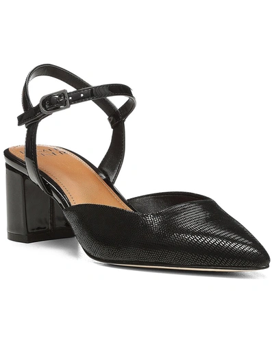 Shop Donald Pliner Stania Pump In Black