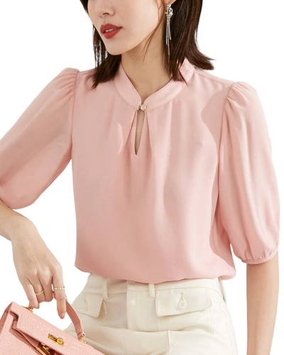 Shop Onebuye Shirt In Pink