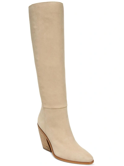 Sam Edelman Narisa Womens Solid Tall Over-the-knee Boots In Multi